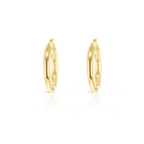 Tahoe  |  Classic Hoop Earring