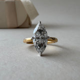 Compass set Marquise