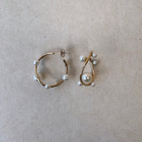 Fresh water cluster hoops