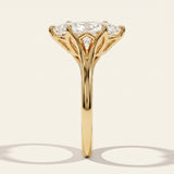 Astra | Marquise Cut Diamond Engagement Ring
