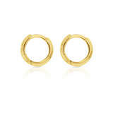 Gold Hoop Snug Huggie