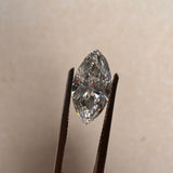 2.09ct Marquise Lab Diamond | E VVS2 IGI Certified