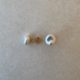 Keshi Pearl Stud
