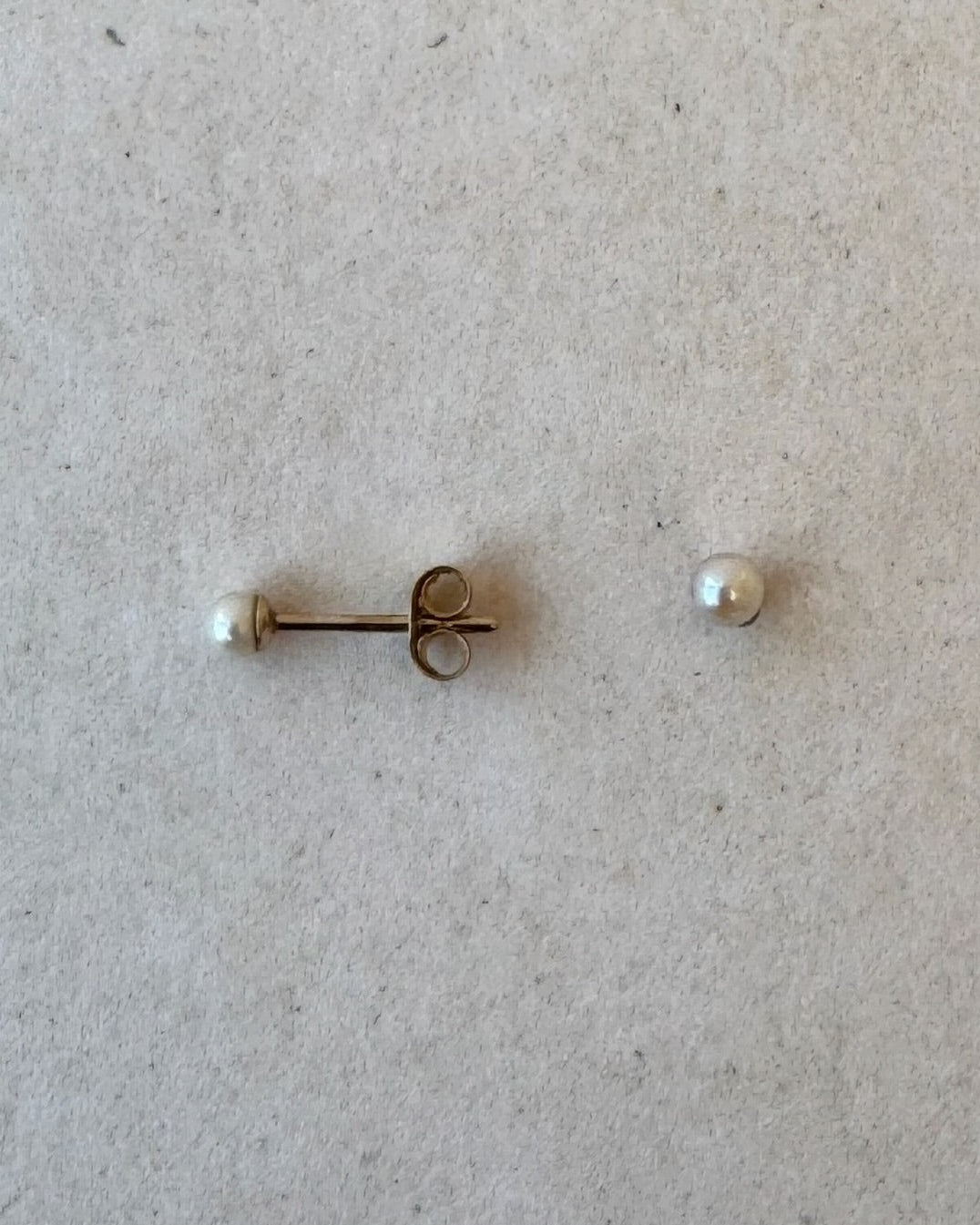 Freshwater Pearl Stud