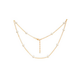 Pearl Belcher Necklace