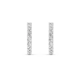 Nakuru |  Round Huggie Earring