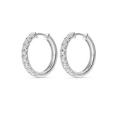 Nakuru |  Round Huggie Earring