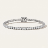 Four Claw | Diamond Tennis Bracelet