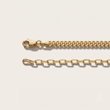 Mix Link Bracelet