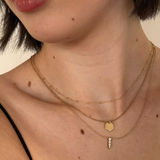 Graduated Diamond Necklace