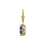Basket Set Sapphire  |  Charm Attachment