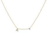 Mini Personalised Charm Necklace