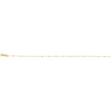 Beaded Cable Bracelet