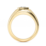 Denali  |  Cushion Diamond Ring