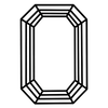 Emerald Cut