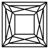Princess Cut