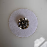 Loose 1.52ct Old European cut lab-grown diamond with G colour and VS1 clarity. Sourced for bespoke custom engagement rings by MOHSTEN jewellery studio in Auckland, New Zealand.