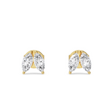 Melissani  |  Marquise Earring