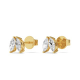 Melissani  |  Marquise Earring