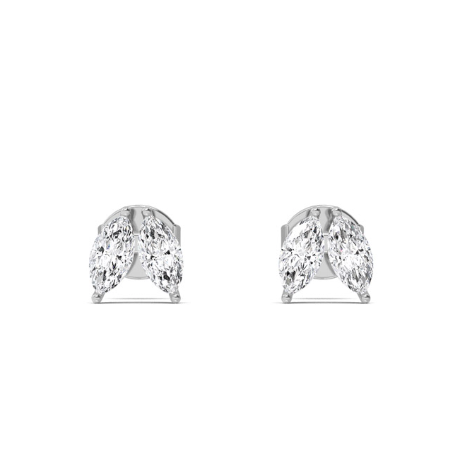 Melissani  |  Marquise Earring