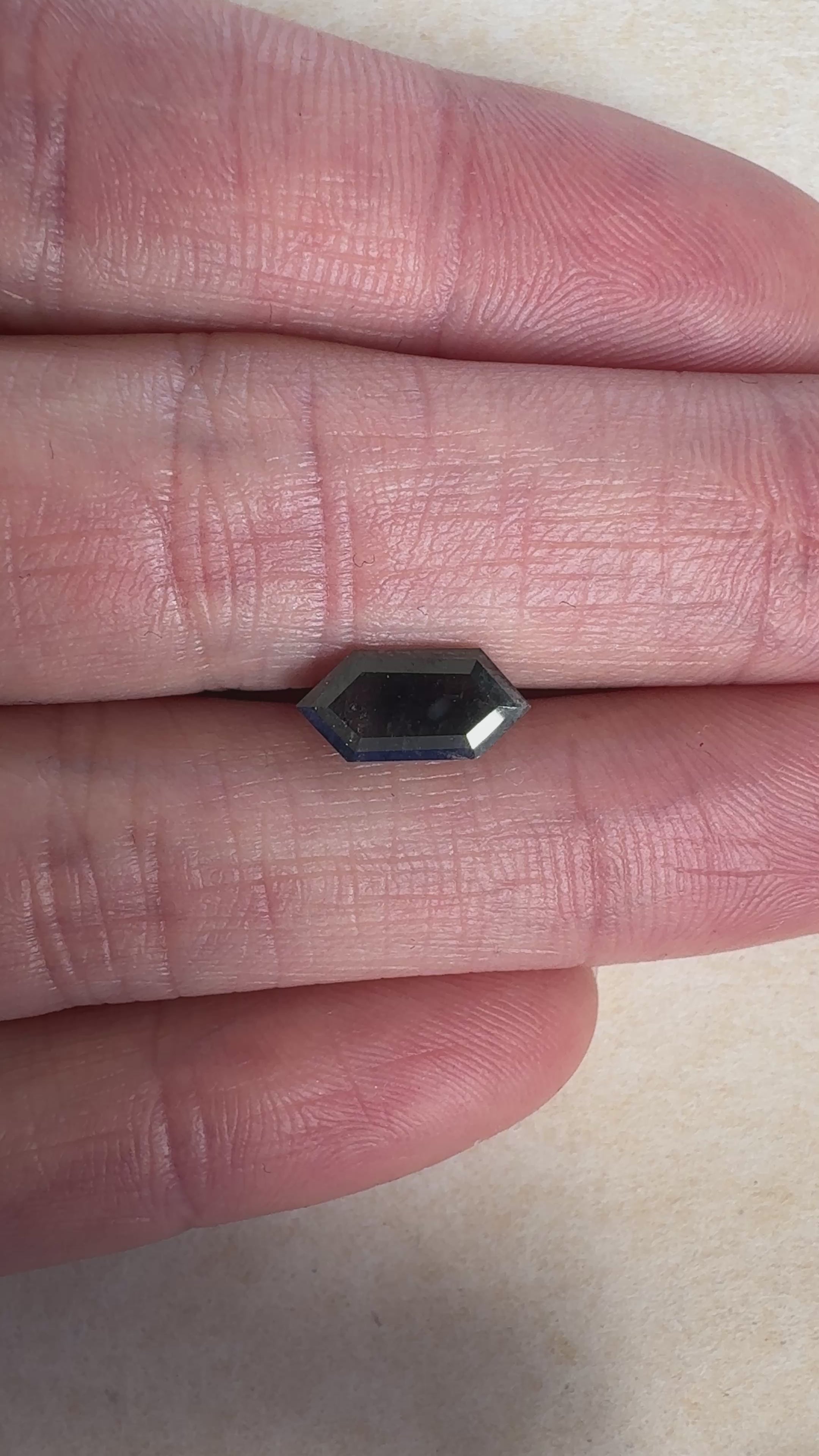 1-36ct-black-elongated-hexagon-diamond-video-mohsten