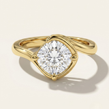 Oslo  |  Cushion Diamond Engagement Ring