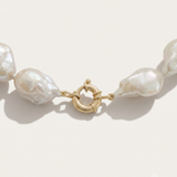 Baroque Pearl Necklace