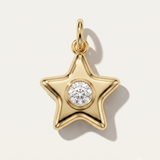 Star Diamond Pendant