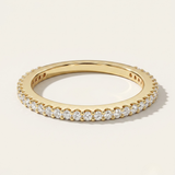 Amaya  |  Diamond Wedding Ring