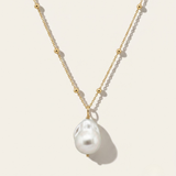 Jervis Keshi Pearl Pendant Necklace | Something Borrowed