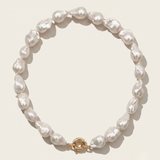 Baroque Pearl Necklace