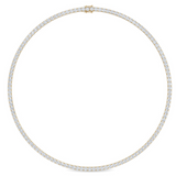 Diamond Tennis Necklace