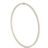 Diamond Tennis Necklace