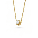 Solaris | Diamond Pendant Necklace